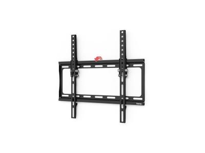 Hama Support mural tv tilt, 165 cm (65), noir