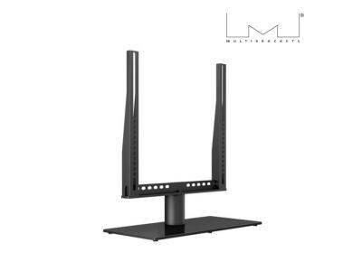 MULTIBRACKETS Support pied de table  Noir pr moniteur 81,3cm 32 106,7cm 42 Capa