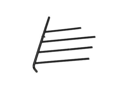 WHIRLPOOL Support Plat Obi Gauche Pour Lave Vaisselle  - 481010392221