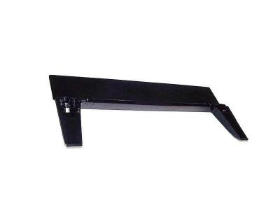 INDESIT  - Support Porte Chauffe-plats Noire - Ref: C00077470