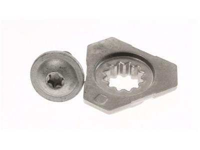 BOSCH Support Poulie + Vis Pour Lave Linge  - 00616806