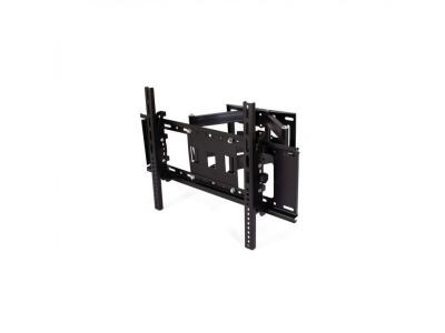 COOLBOX  Coo-tvstand-04 32-70&acute;&acute; Max 50kg Wall Tv Bracket Noir
