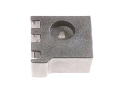 WHIRLPOOL Support vitre porte de four  480121101613