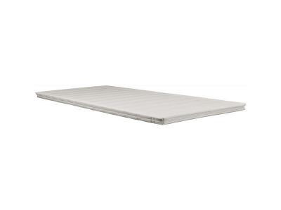 Surmatelas 140x200 Mousse Souple Hauteur 6 cm Nuits d'Or