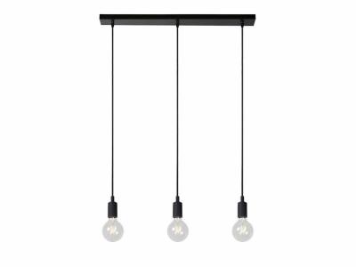 LUCIDE  FIX MULTIPLE - Suspension - Noir - 08408-03-30
