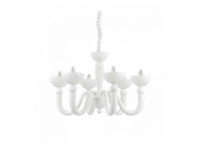 IDEAL LUX  Bon Bon SP6 - Blanc - 