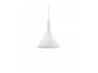 IDEAL LUX  Suspension COCKTAIL SP1 SMALL - Blanc - 