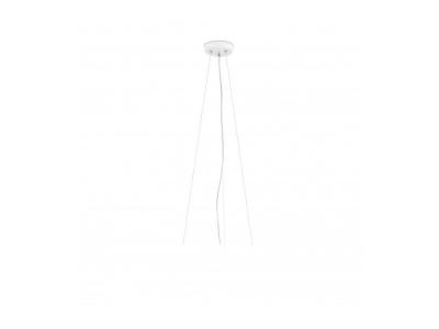 FARO BARCELONA Projecteur Barcelona Cocotte 64184-Pendentif Acier Blanc