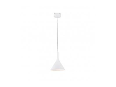 FARO  Barcelona 64159 PAM-P LED Lampe suspension blanche
