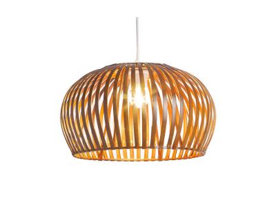  Suspension FLORAL Bambou - Naturel