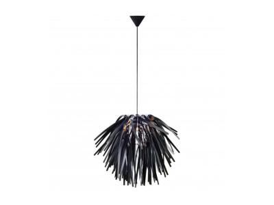 GENERIQUE Markslojd Flora - Plafonnier D'int&eacute;rieur &Agrave; 1 Lumi&egrave;re, Noir, E27