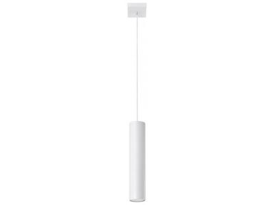 SOLLUX LIGHTING Sollux Lagos - Plafonnier &Agrave; 1 Lumi&egrave;re Blanc, Gu10