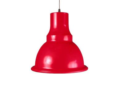 ALUMINOR  - LOFT R - Suspension - 40 W - E27 - Rouge