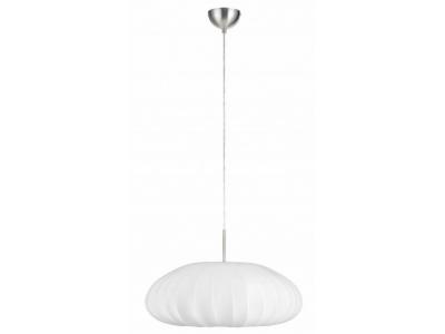 GENERIQUE Markslojd Mist Plafonnier Suspendu 1 Abat-Jour Textile Blanc