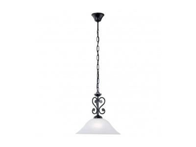 GENERIQUE Eglo 91002 Suspension, M&eacute;tal, E27, Noir