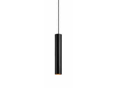 GENERIQUE Markslojd Ruben Plafonnier Slim 1 Lumi&egrave;re Noir