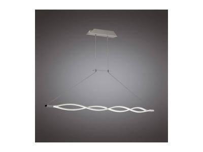 MANTRA ILUMINACION Grande suspension design sahara chrome
