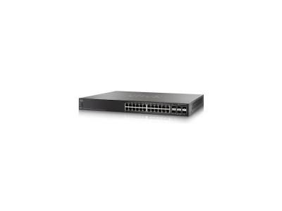 CISCO SYSTEMS Cisco SG500X-24-K9-G5 Commutateur 24 X RJ45 Giga 230 v
