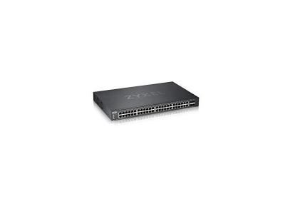 ZYXEL  XGS1930-52 G&eacute;r&eacute; L3 Gigabit Ethernet (10/100/1000) Noir