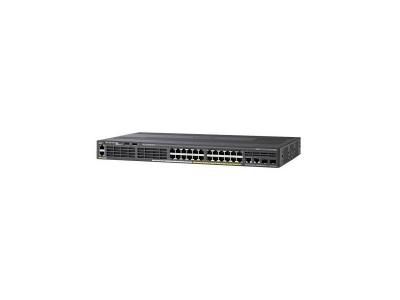CISCO  Catalyst C2960X-24TS-L