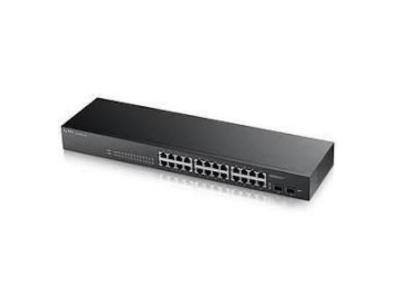 ZYXEL Switch gs1900 24p poe GS1900-24EP-EU0101F