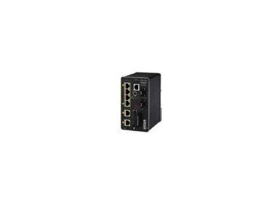 CISCO  Ie-2000-4ts-g-b Switch 6 Ports Noir