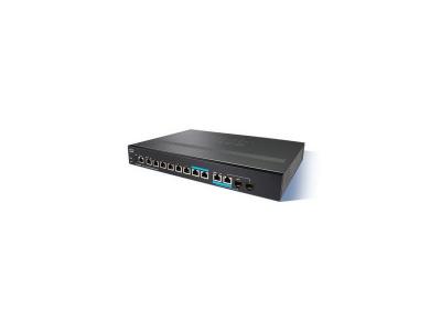 CISCO  small business sg350-8pd poe+