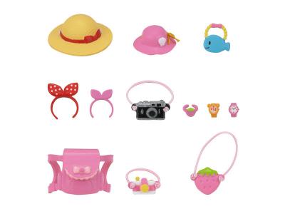 SYLVANIAN FAMILIES Playset  Accessoires d&rsquo;excursions pour poup&eacute;e 