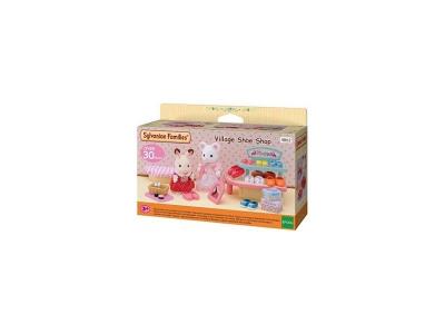 SYLVANIAN FAMILIES Sylvanian Magasin de chaussures 
