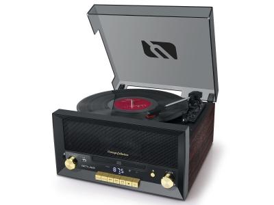 MUSE Platine Vinyle  MT-122 W