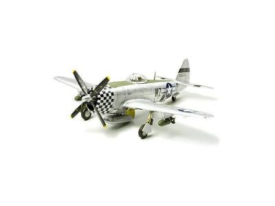 TAMIYA P-47D Thunderbolt Bubbletop  1/72