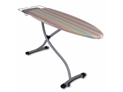 KITCHEN MOVE Table &agrave; repasser LODGE Multicolore Acier 130x47cm 