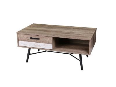 Table basse 1 tiroir romy