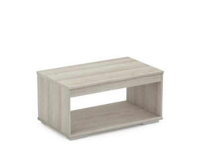 Table basse Santos coloris naturel clair - Naturel clair -