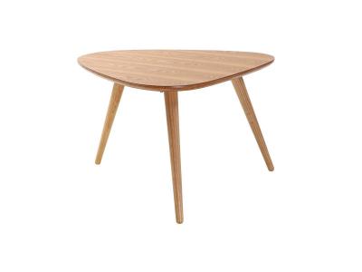 Miliboo Table basse scandinave bois clair L69 cm ARTIK