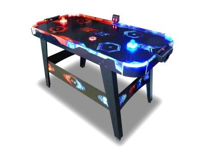 DEVESSPORT Carromco table de Air Hockey Fire VS Ice
