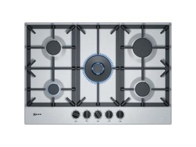 NEFF Plaque gaz  T27DS59N0 - 5 foyers