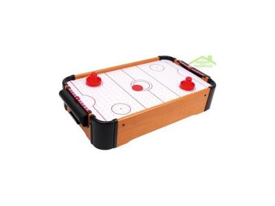 SMALL FOOT Table de jeu air hockey de table legler 6705