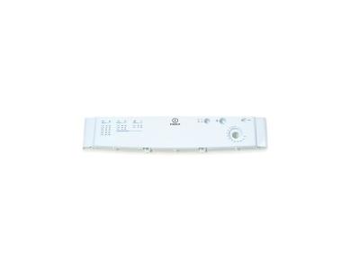 INDESIT Tableau de bord is60vex pour seche linge  - c00112199