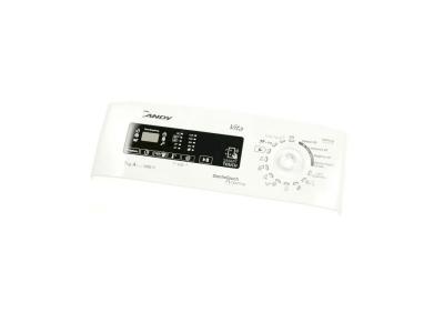CANDY Tableau De Commande Pour Lave Linge  - 43015545