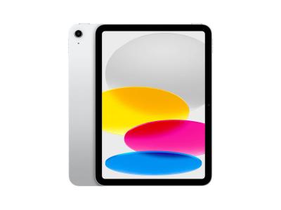 Apple iPad 2022 256 Go Wi-Fi 10,9" Argent UE MPQ83FD/A