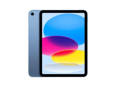 Apple iPad 10,9 (10. Gen) 256GB Wi-FI + Cell Blue
