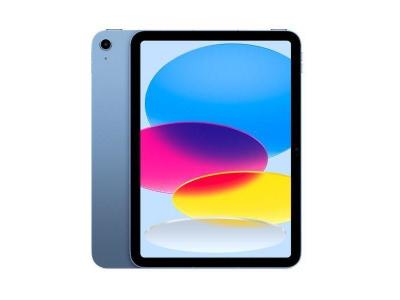 Tablette apple ipad 256gb bleu 10,9"" MQ6U3TY/A