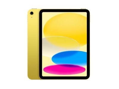 Tablette apple ipad 64gb jaune 10,9"" MQ6L3TY/A