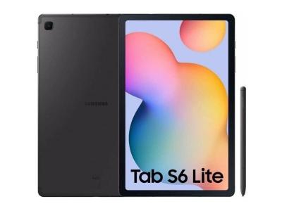 SAMSUNG  Galaxy Tab S6 Lite P613 4/64GB Wi-Fi Gray