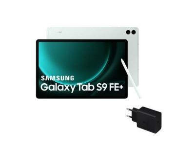 SAMSUNG Tablette  Galaxy Tab S9 FE+ 12,4`` 1 TB 128 GB Vert