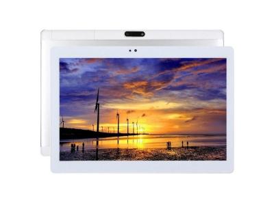 YONIS Tablette Tactile Bluetooth 4G Android 7.0 Wifi Octa Core 1,3 Ghz Dual Sim Argent + SD 4Go