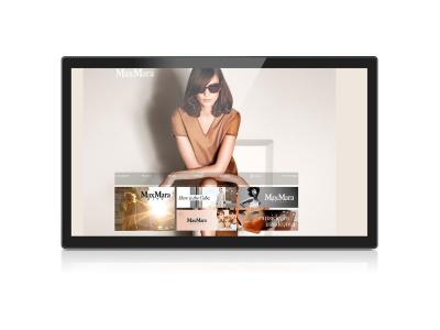 YONIS Tablette Tactile Grand Ecran 32 Pouces Cadre Photo Num&eacute;rique 1080p + SD 16Go