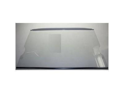 LIEBHERR Tablette verre complete pour refrigerateur  - 9614646