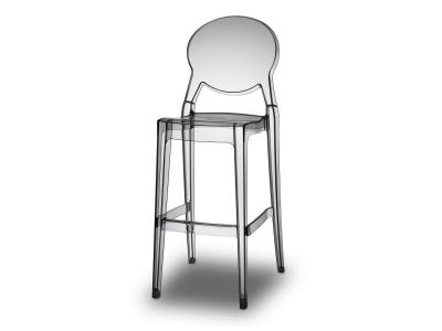 Scab design Tabouret de bar design - IGLOO BARSTOOL Gris